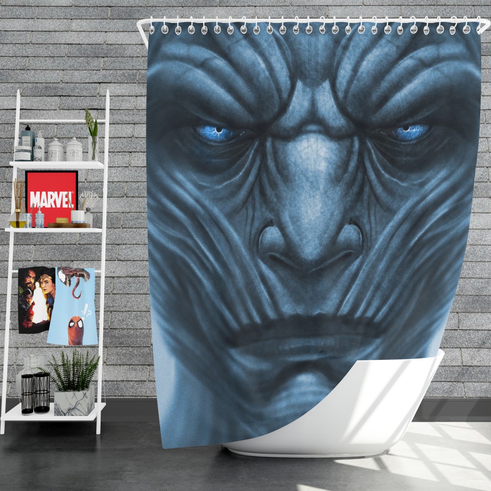 Game Of Thrones Tv Series Night King Got Shower Curtain