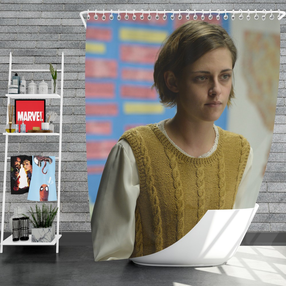 Certain Women Movie Kristen Stewart Shower Curtain