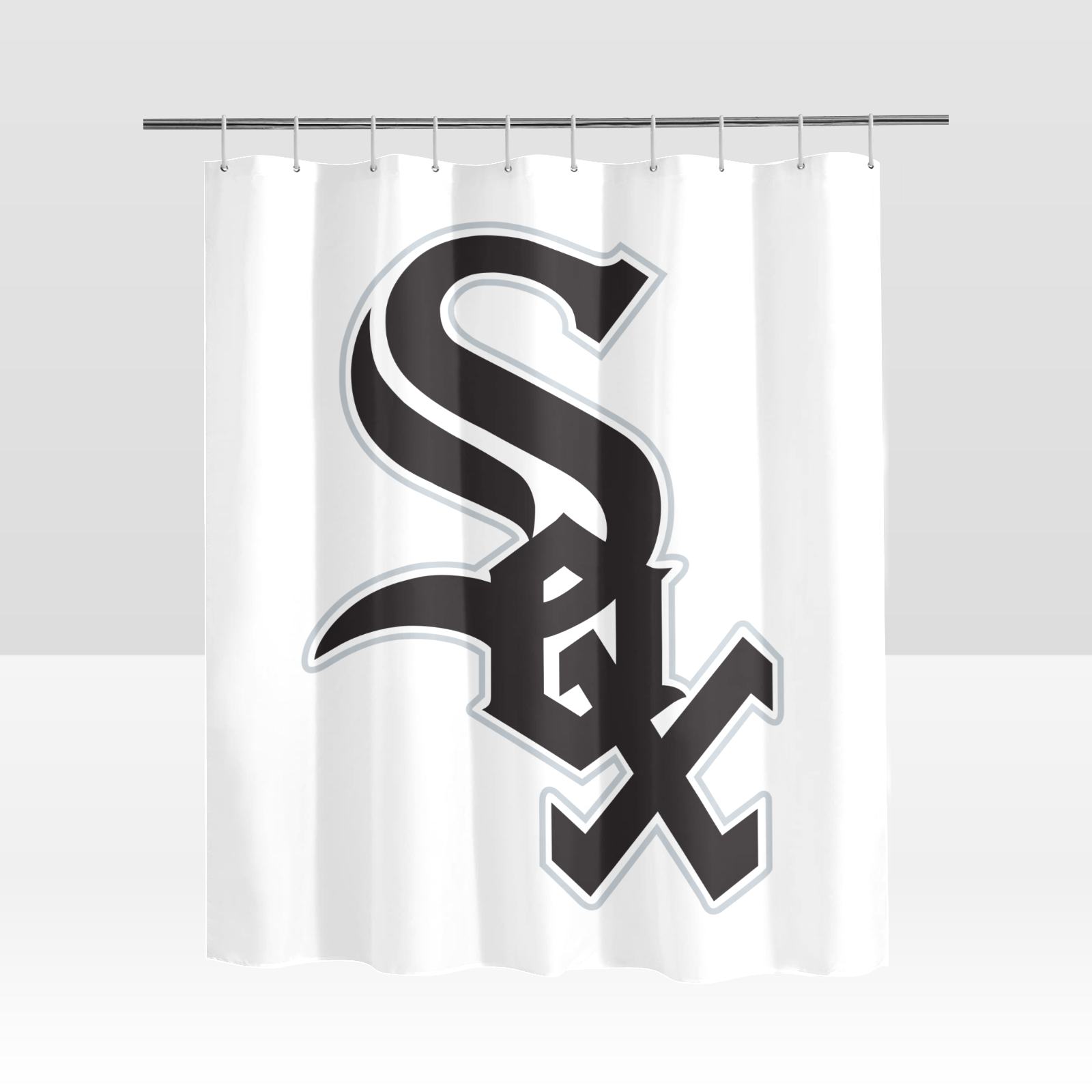 Chicago White Sox Shower Curtain