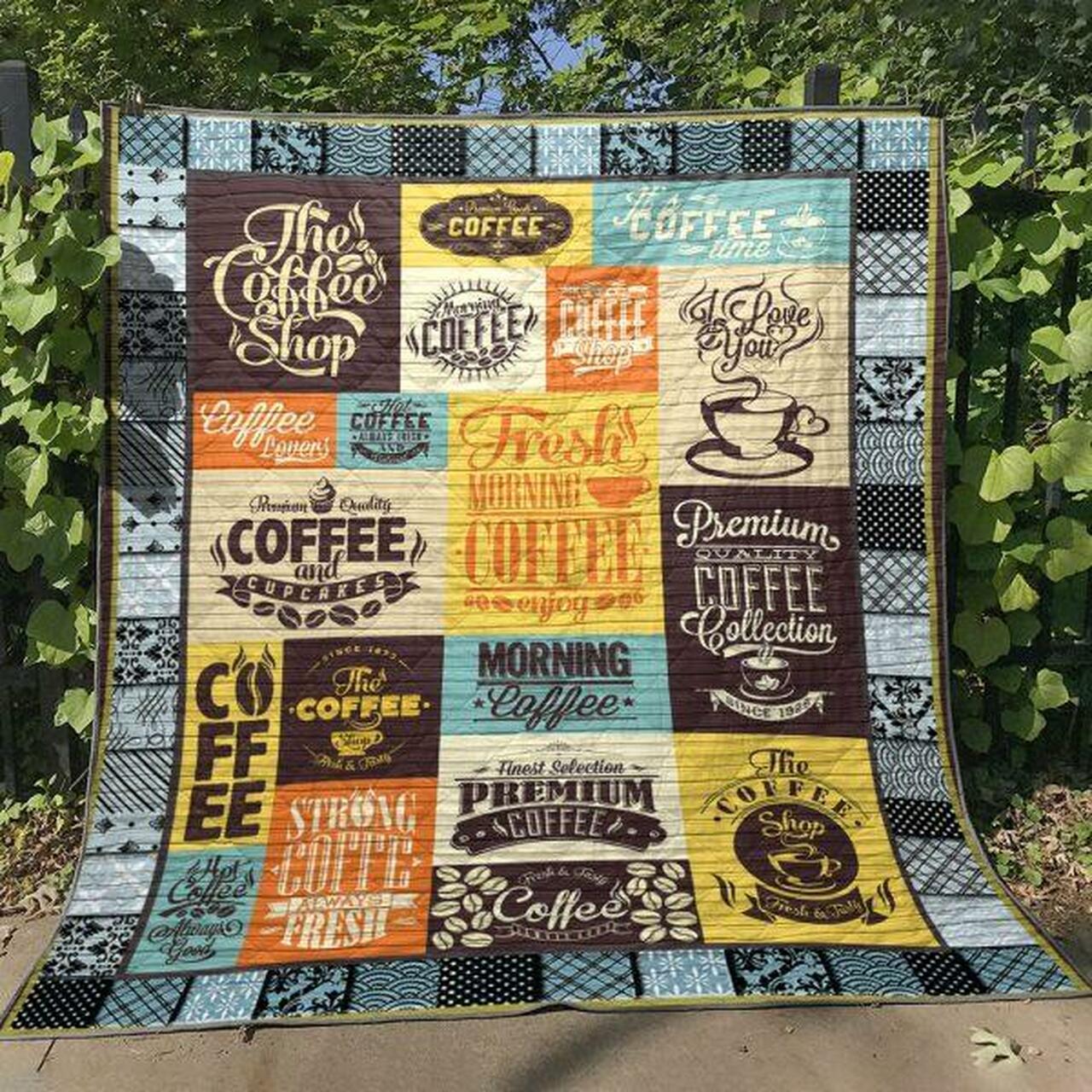 h Morning Quilt Blanket Qq26 Quilt