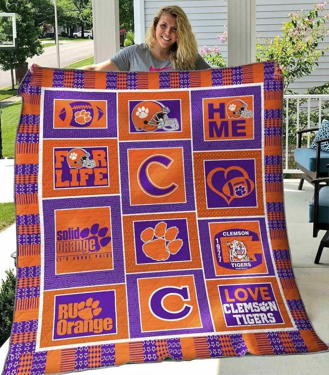 Con Ti Blanket Th1607 Quilt