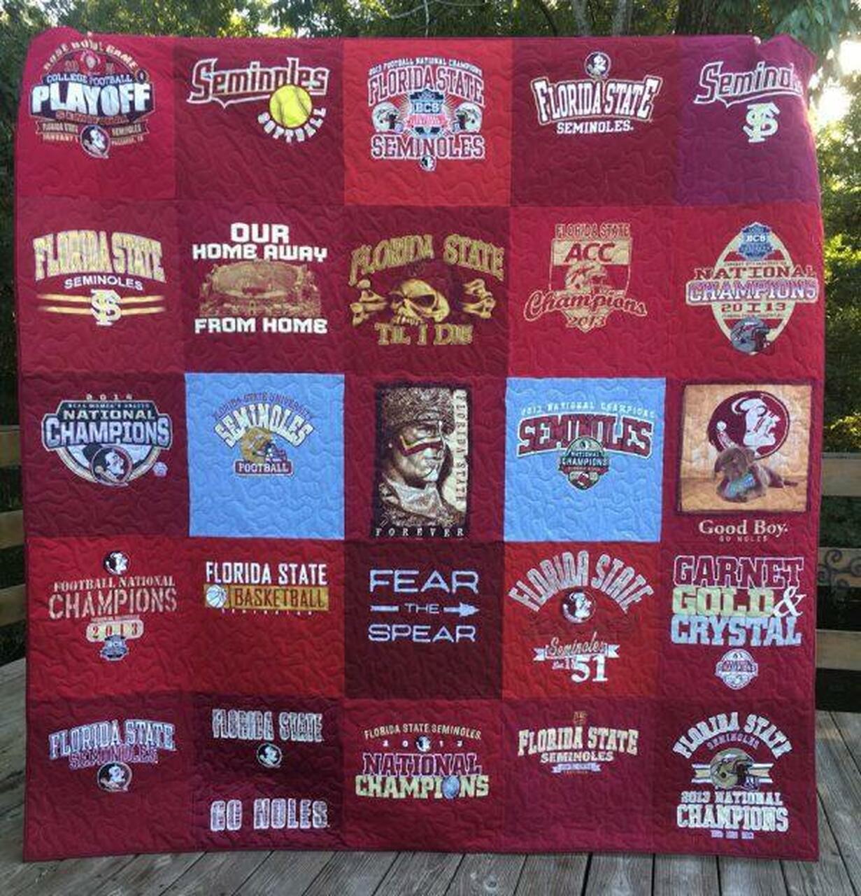 Semin Quilt Blanket Pt27 Quilt