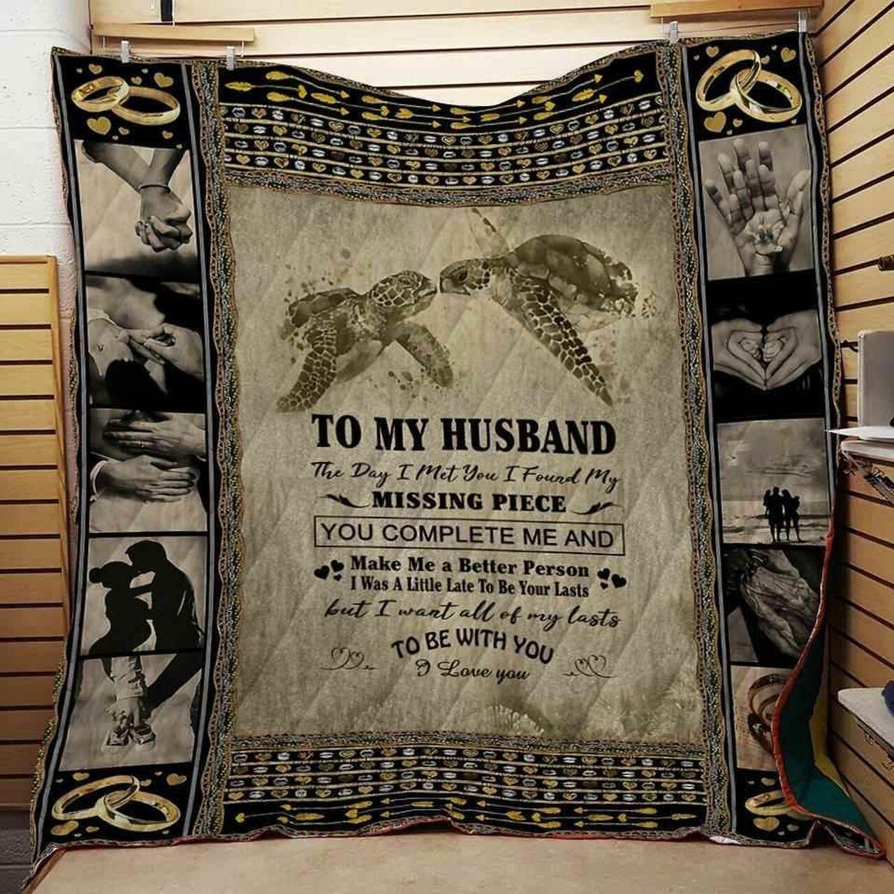 To Mybandsing Piece Blanket Th0907 Quilt