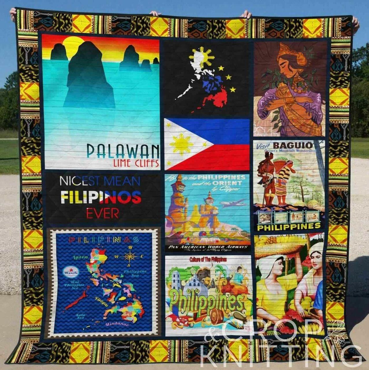 Philipp 5 Blanket Th1307 Quilt