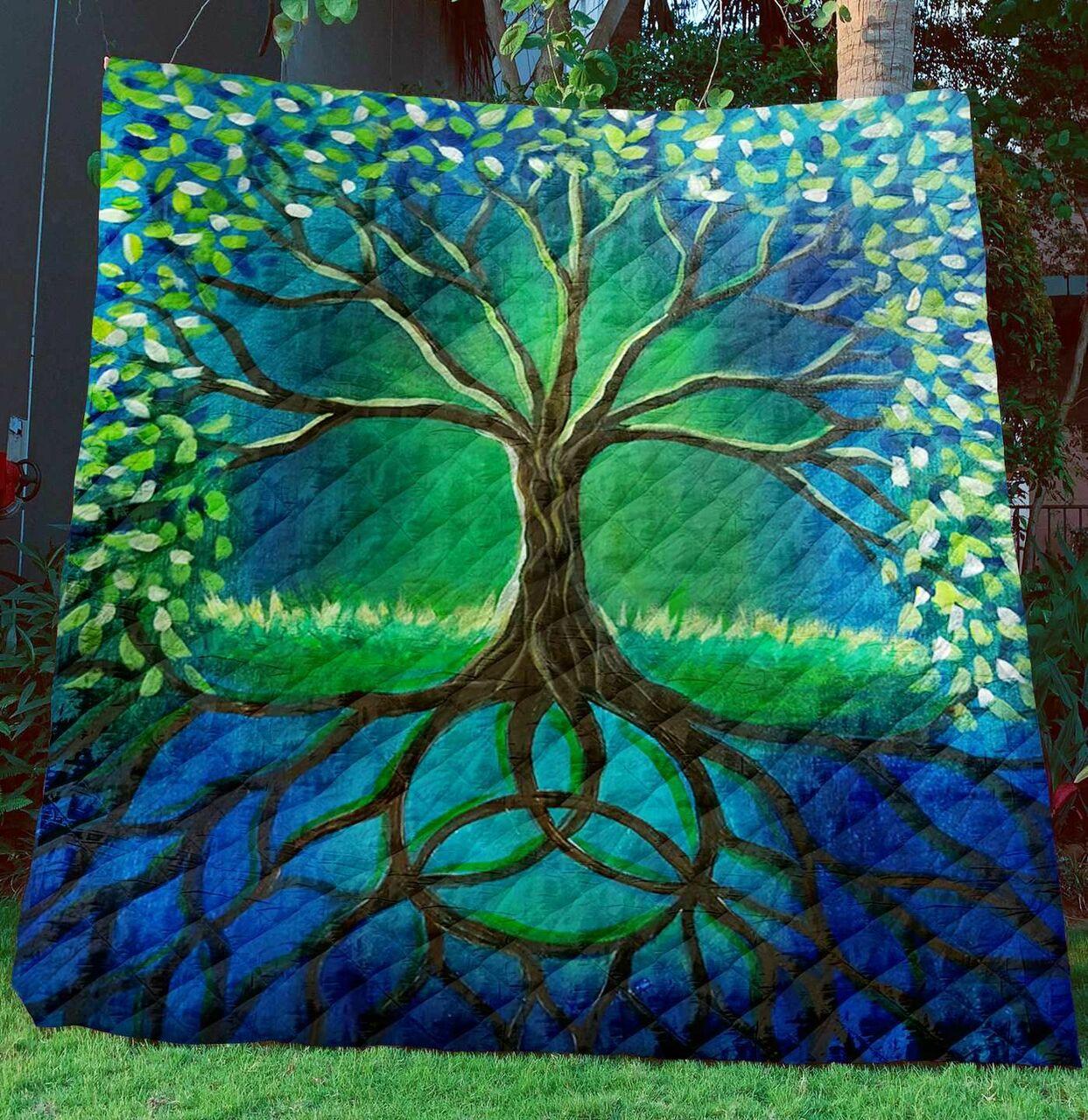 Natucenery Quilt Blanket Bbb0711286Ph