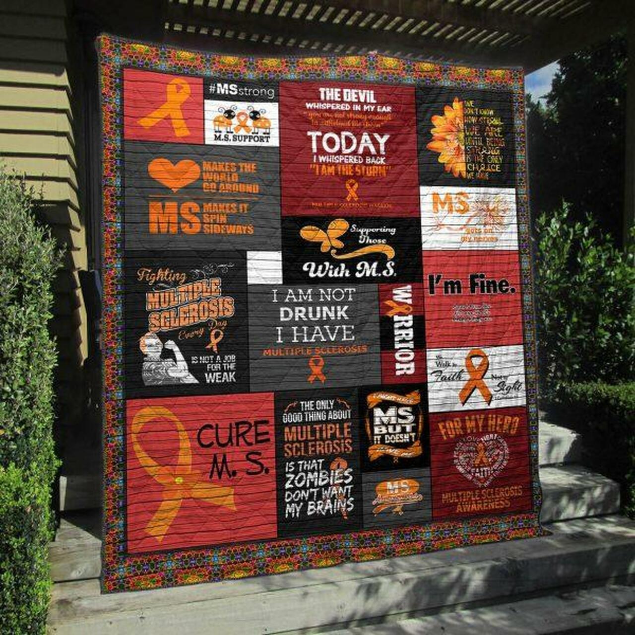trong Quilt Blanket Py68 Quilt