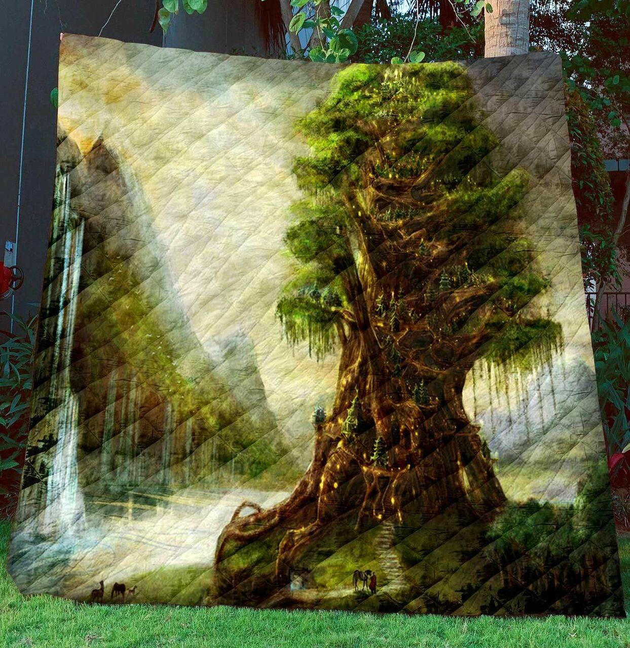 Natucenery Quilt Blanket Bbb0711283Ph