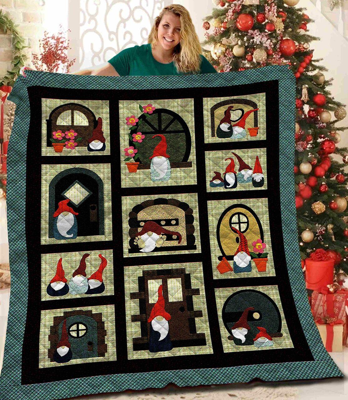 C Quilt Blanket Bbb251003Nb
