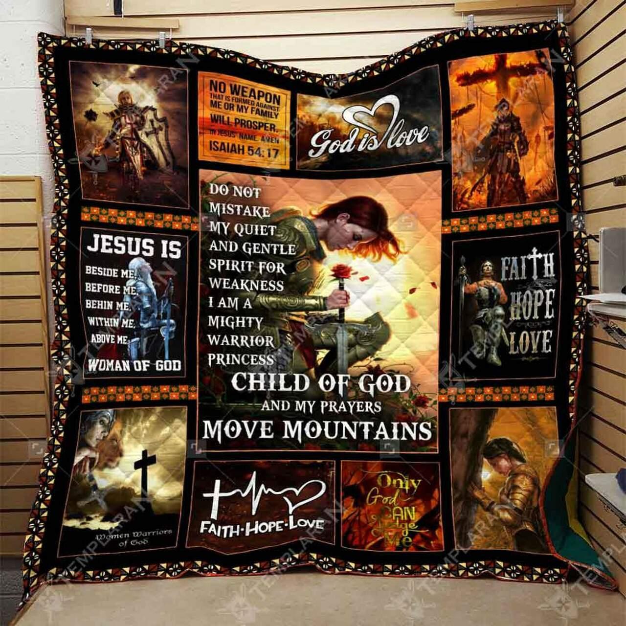 Blanket 3D Printing Pm-Qhn00024 Quilt