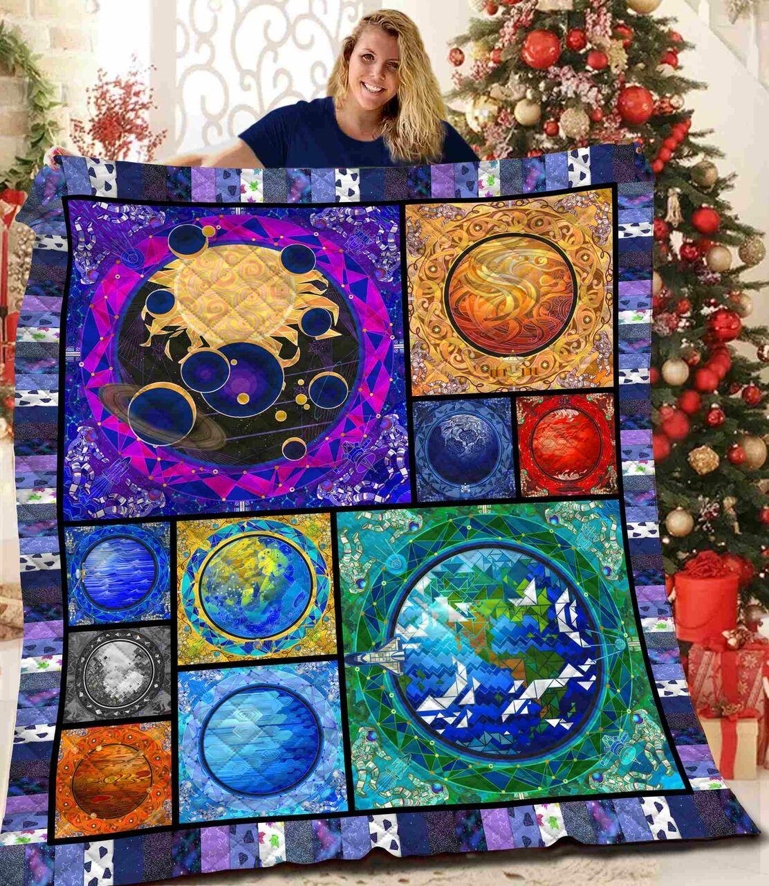 Star Quilt Blanket Bbb271108Nb