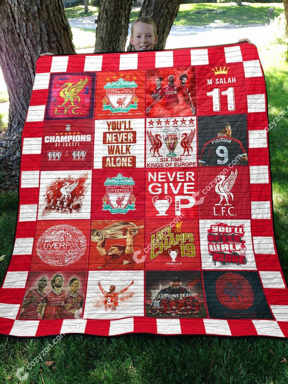 K Of Europe Blanket Vq06 Quilt