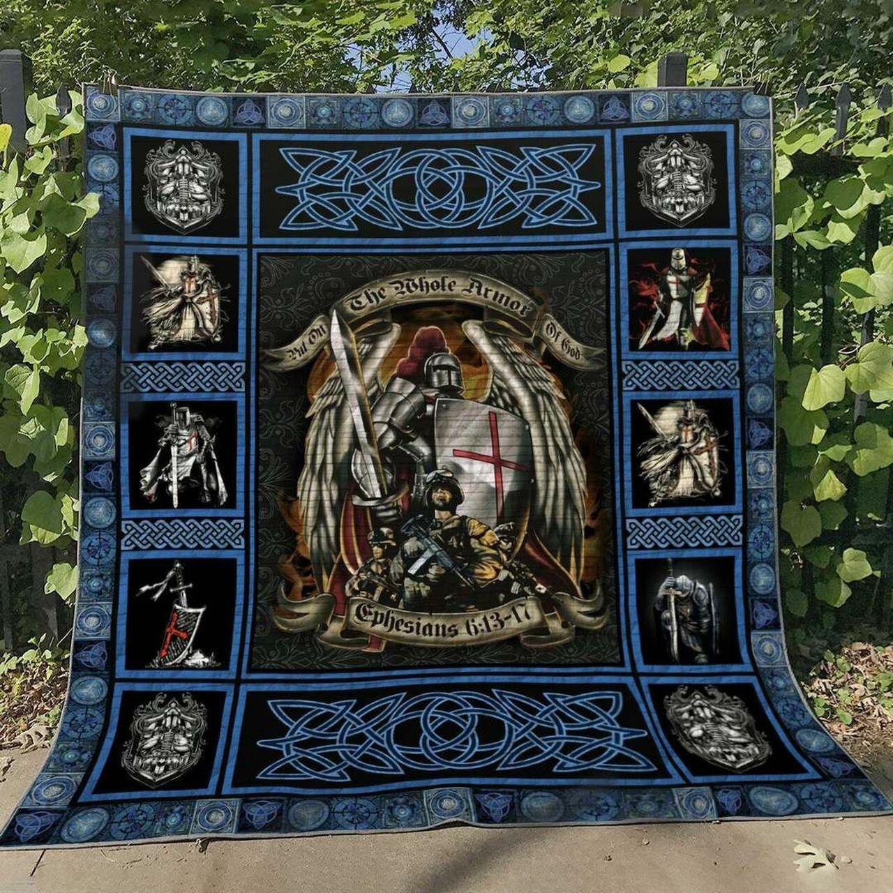 Knight Hm300531 Quilt Blanket