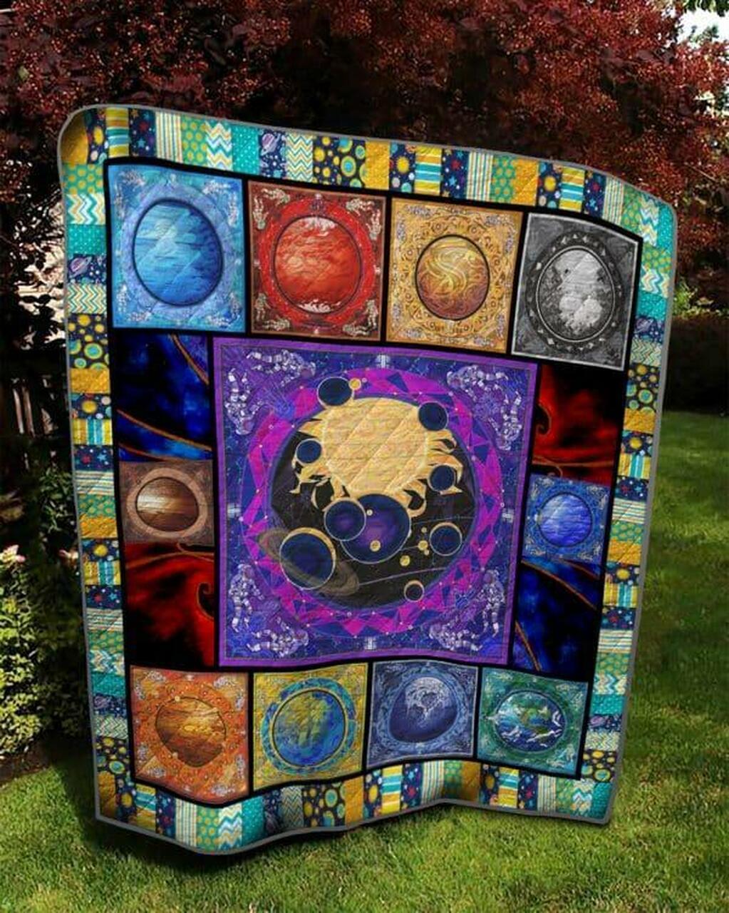 Solyste0304 3 Quilt Blanket Quilt