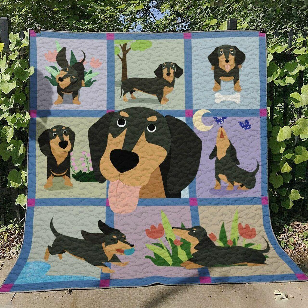 Dhund Dd120713 Quilt Blanket