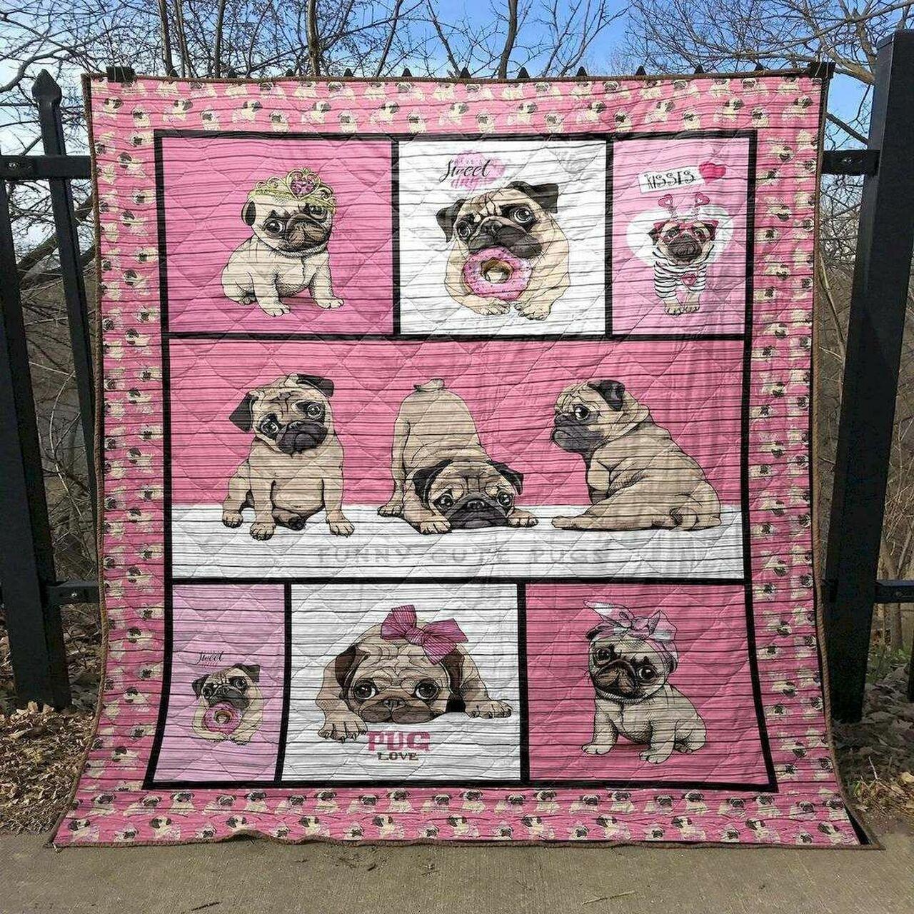 Are Cute Clt180662 Quilt Blanket