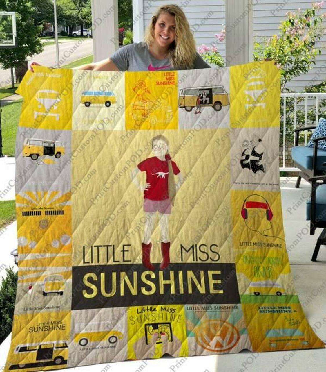 Littles hine Quilt Blanket M040616 Quilt