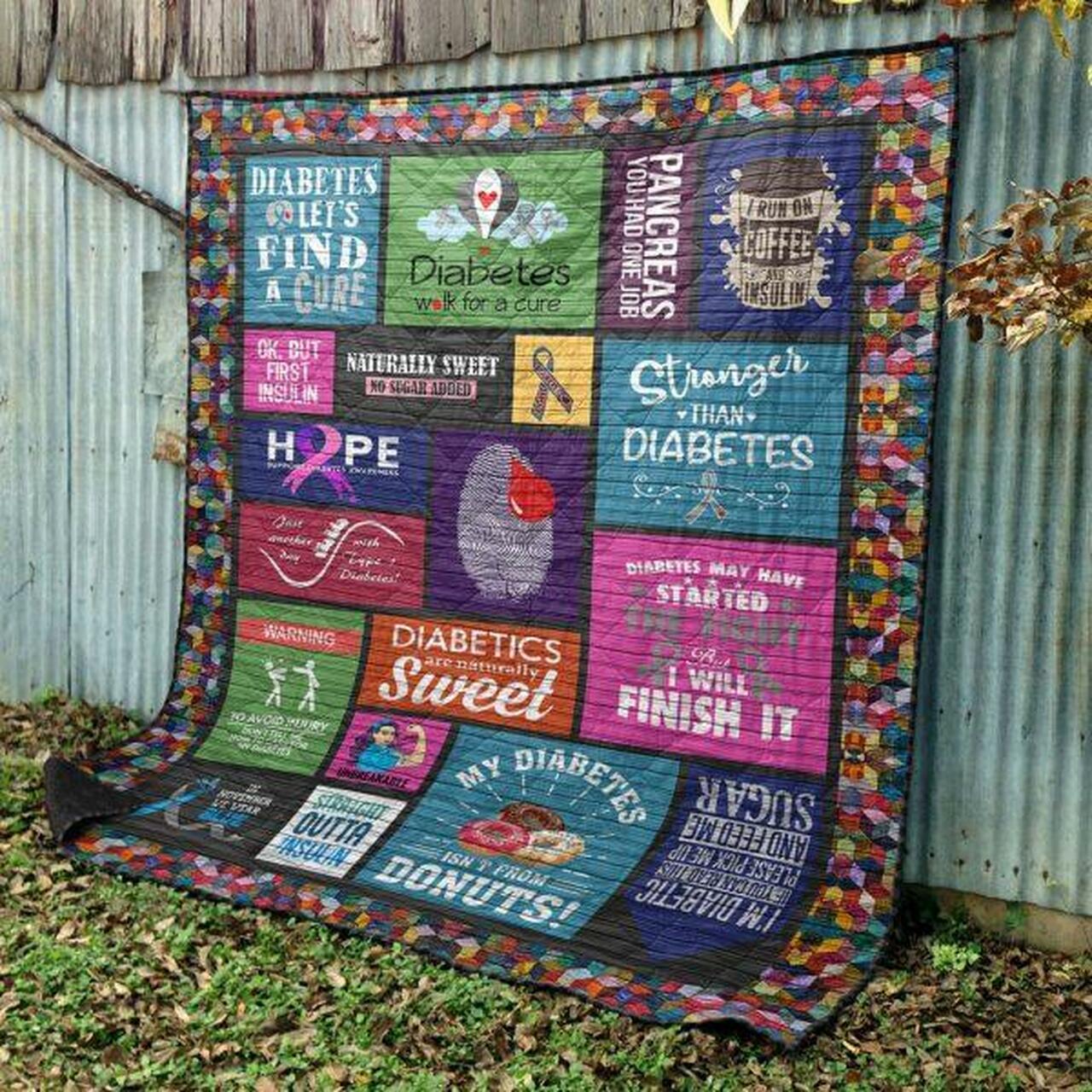Unbreakable Quilt Blanket Py68 Quilt