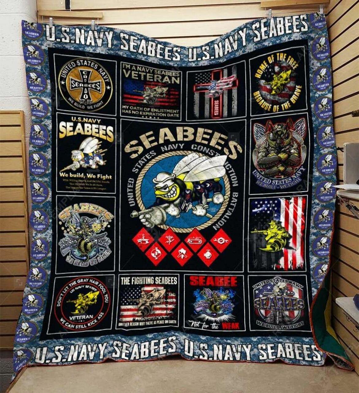 Sea Clm180643 Quilt Blanket