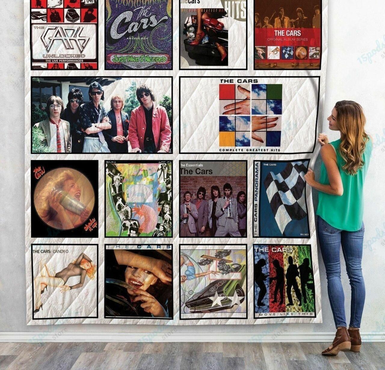 The Al Quilt Blanket