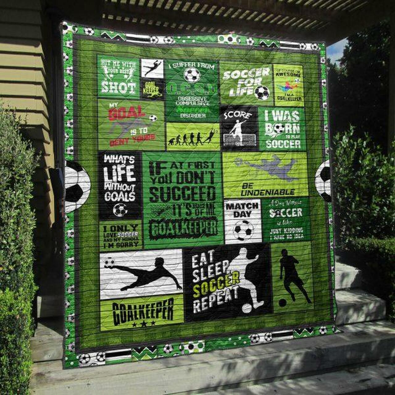 Undeniable Quilt Blanket Py68 Quilt
