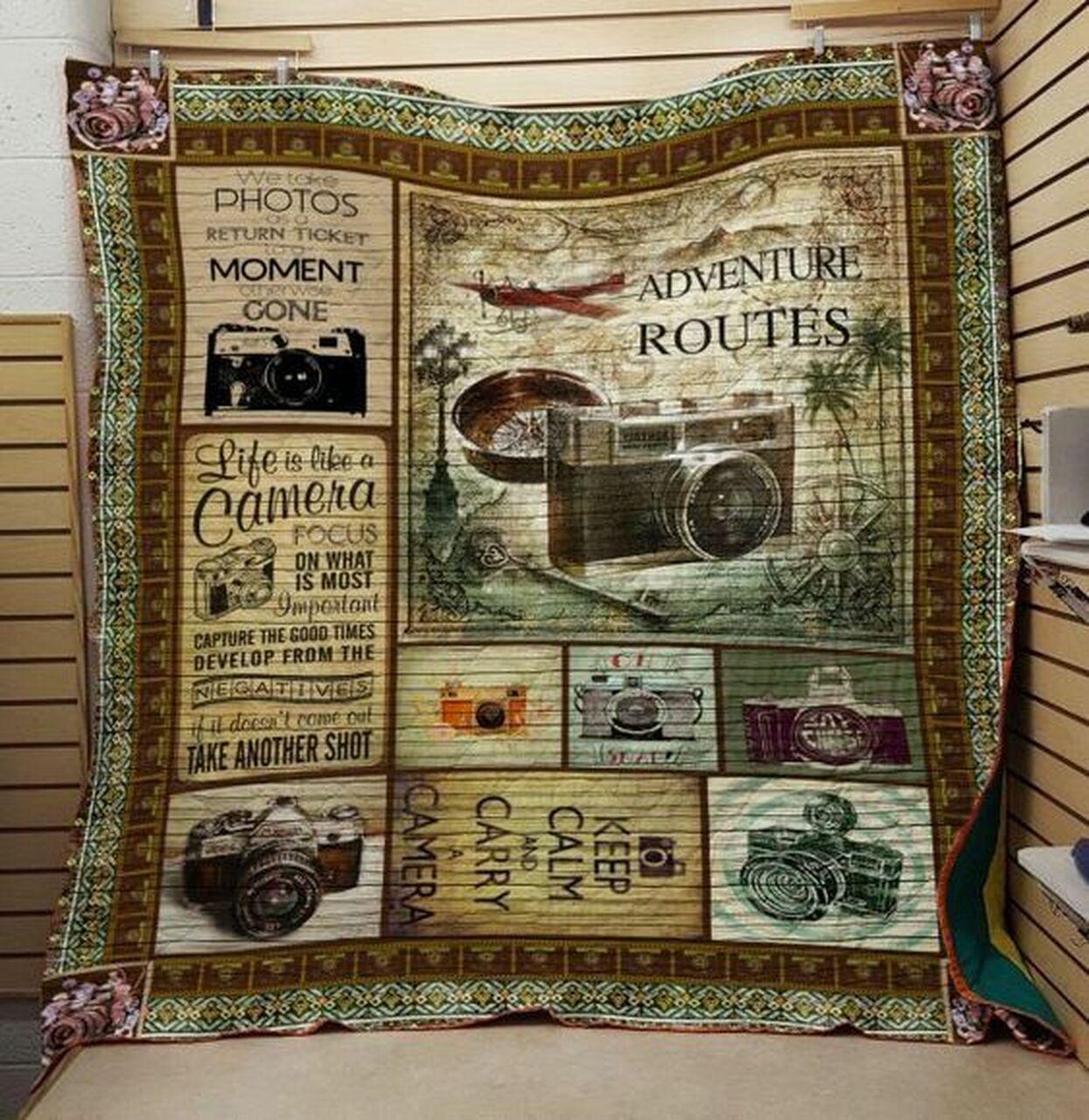 Photograph Clp290633 Quilt Blanket