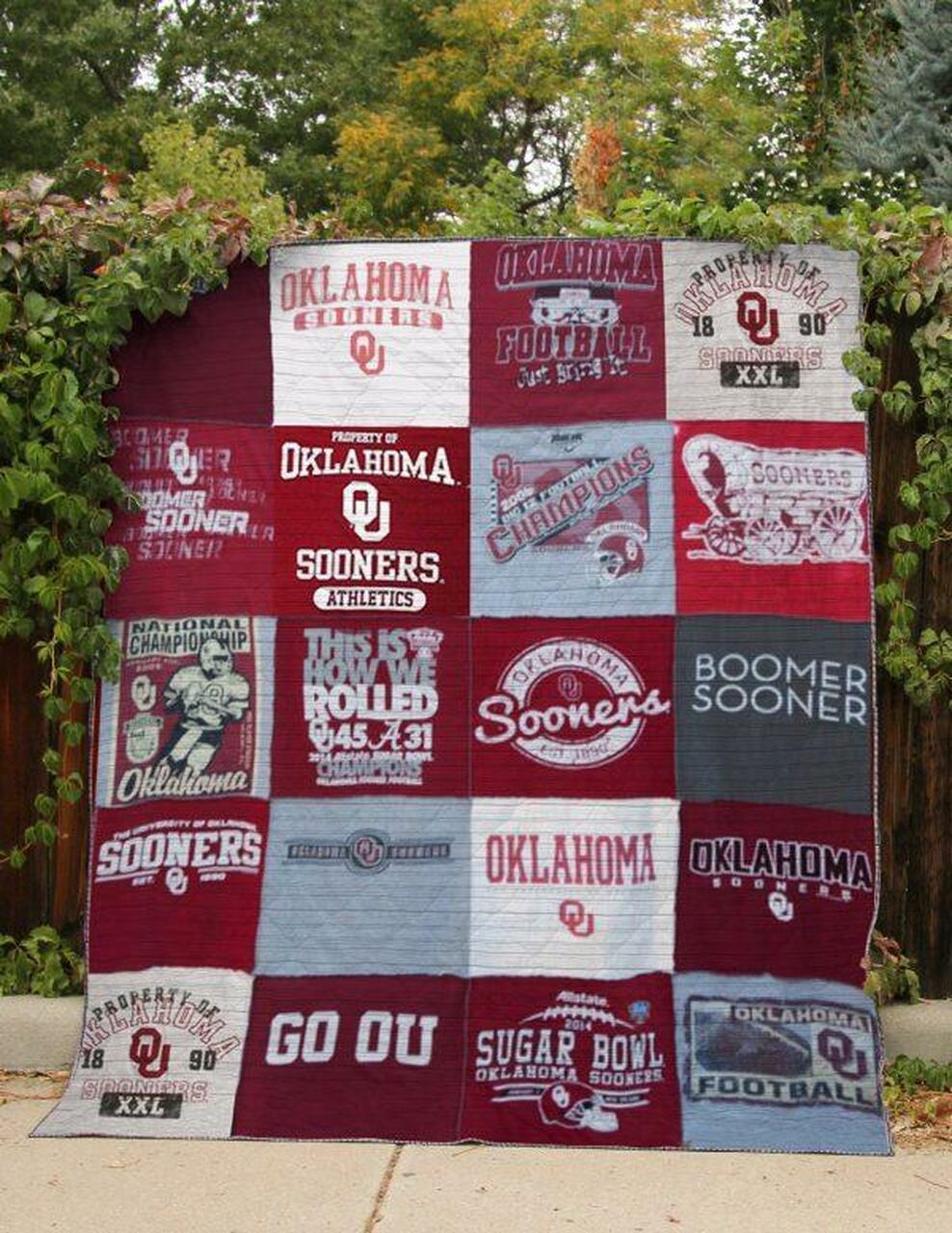 Go Ou Quilt Blanket Bn14 Quilt