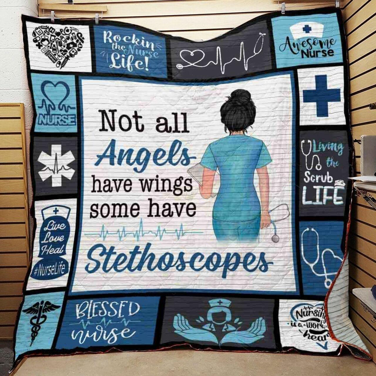 e Not All An Have W Some Hatec Quilt Blanket Greattomized Blanket G For Birthday C Thgiving