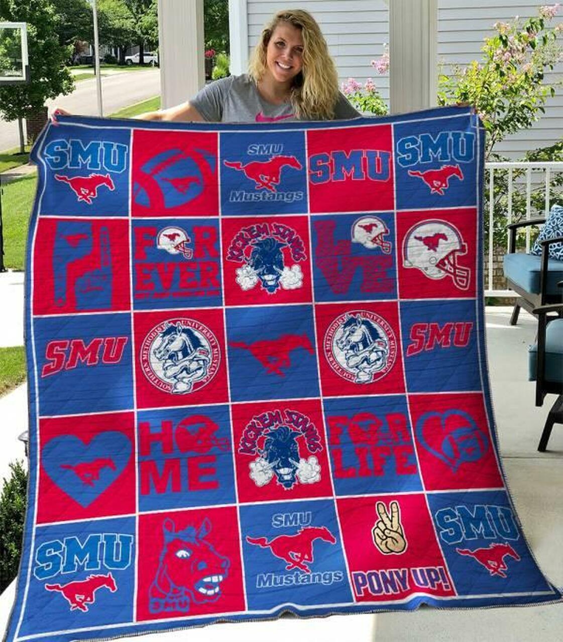 Smut Quilt Blanket B180667 Quilt