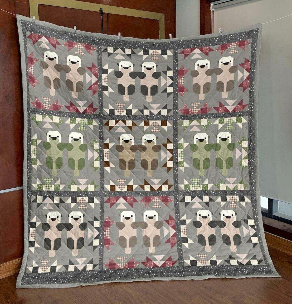 Love Ot Clt180648 Quilt Blanket