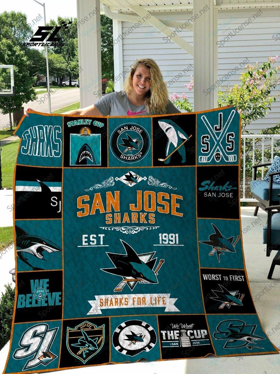 Nane Sh 17 Quilt Blanket