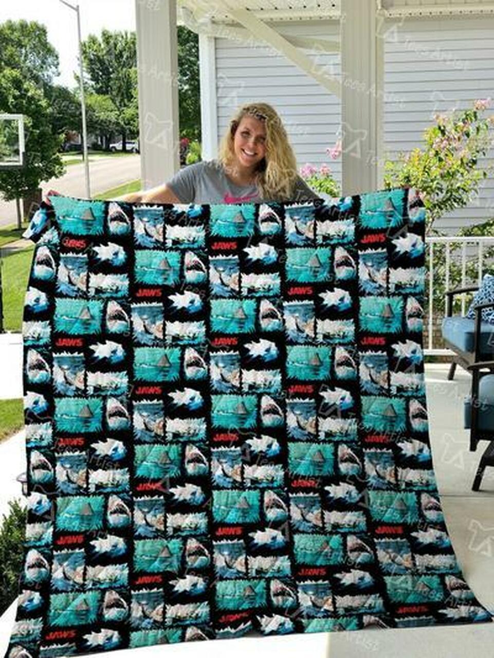 Quilt Blanket 01309 Quilt