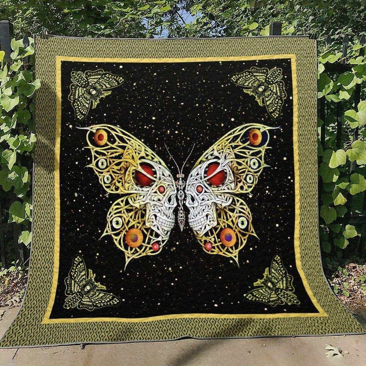 Butterfly Ml160705 Quilt Blanket