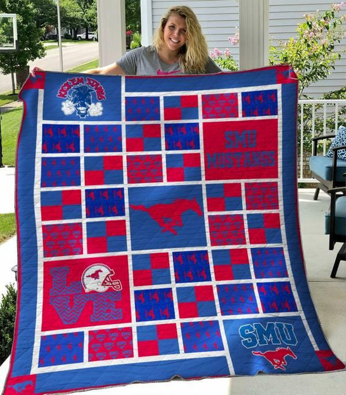 Smut Quilt Blanket B180666 Quilt