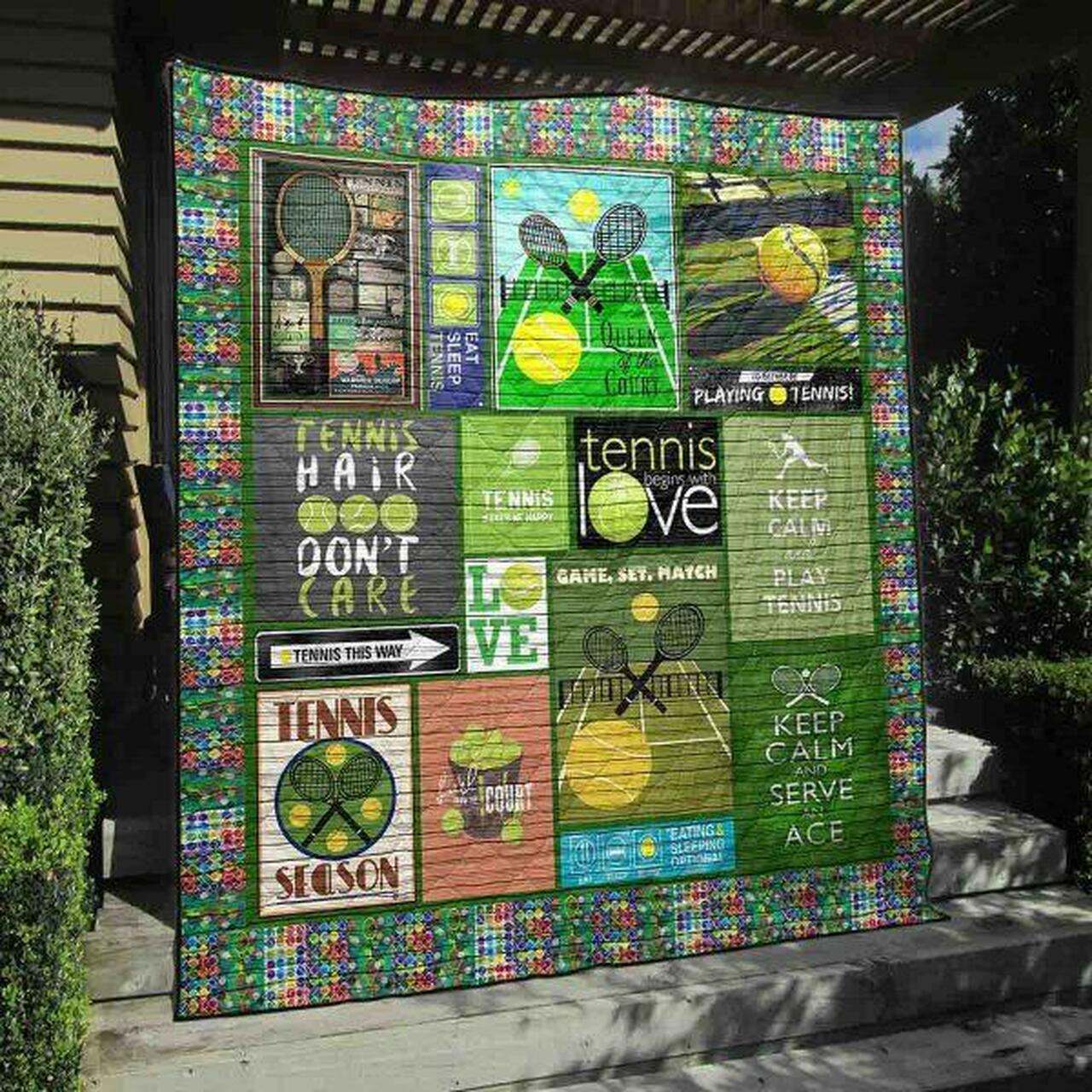Te Hair Don T Care Quilt Blanket Ht10 Quilt