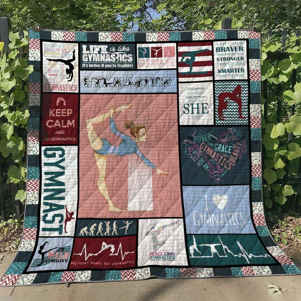 Gy Tn100622 Quilt Blanket