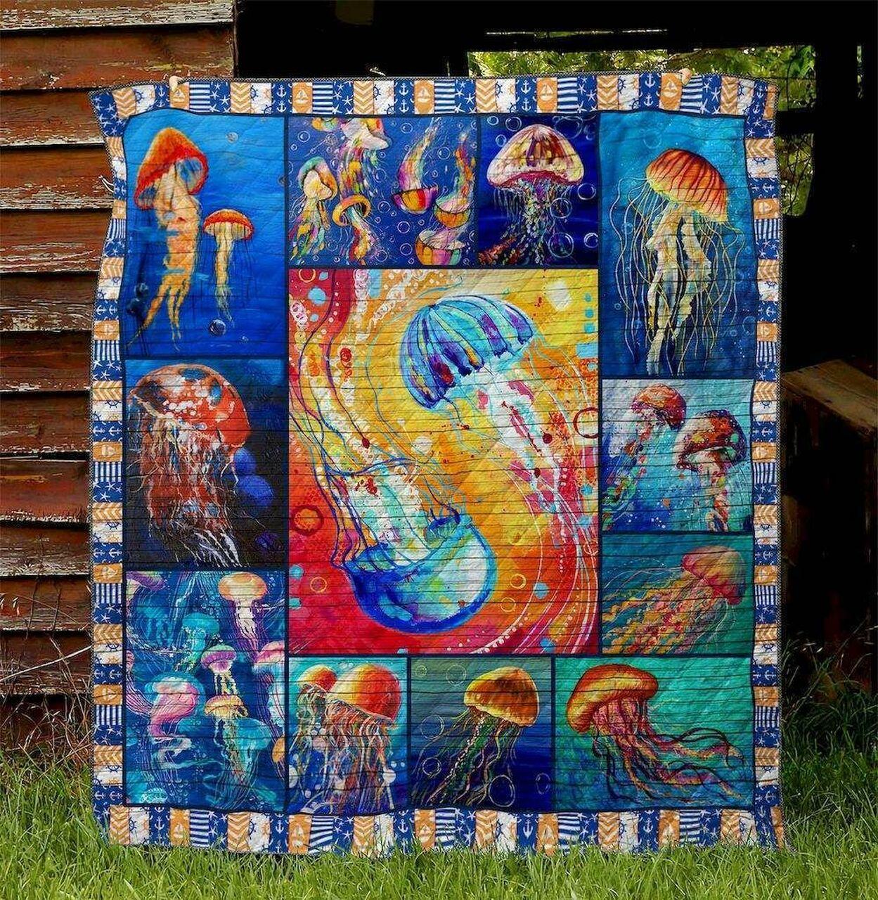 Jellh Nx130526 Quilt Blanket