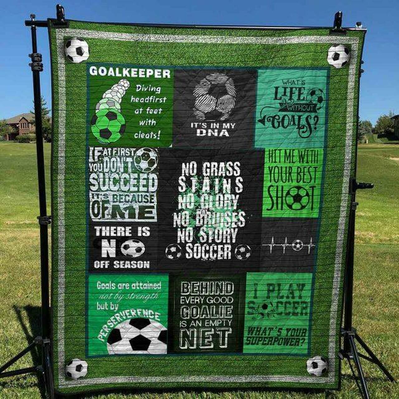 Hit Me With Yourt Shot Quilt Blanket Yhn2 Quilt