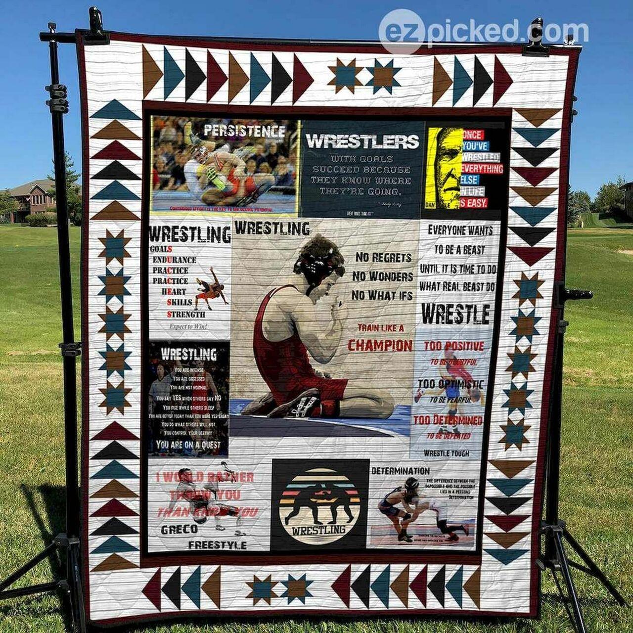 tlipirit Pk300579 Quilt Blanket