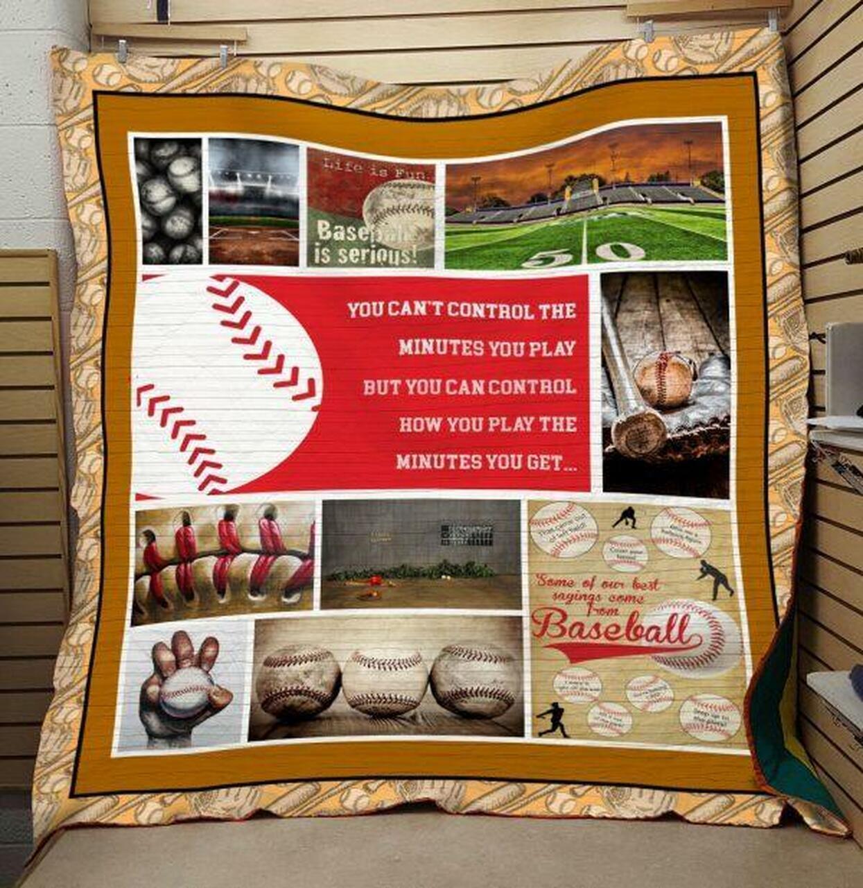 Loveeball Quilt Blanket Quilt
