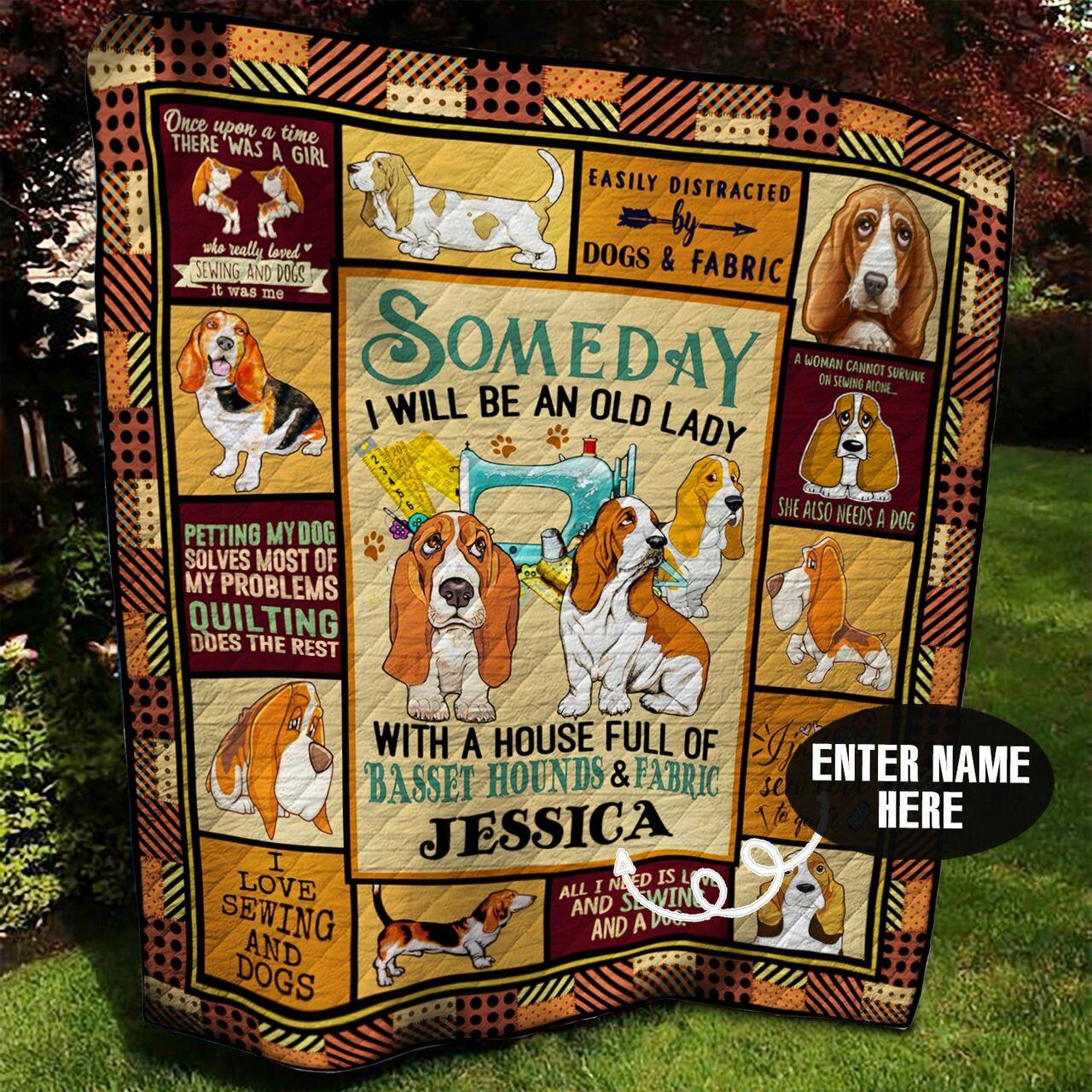 et Houewing onalized Quilt Blanket Bbb100621Ht