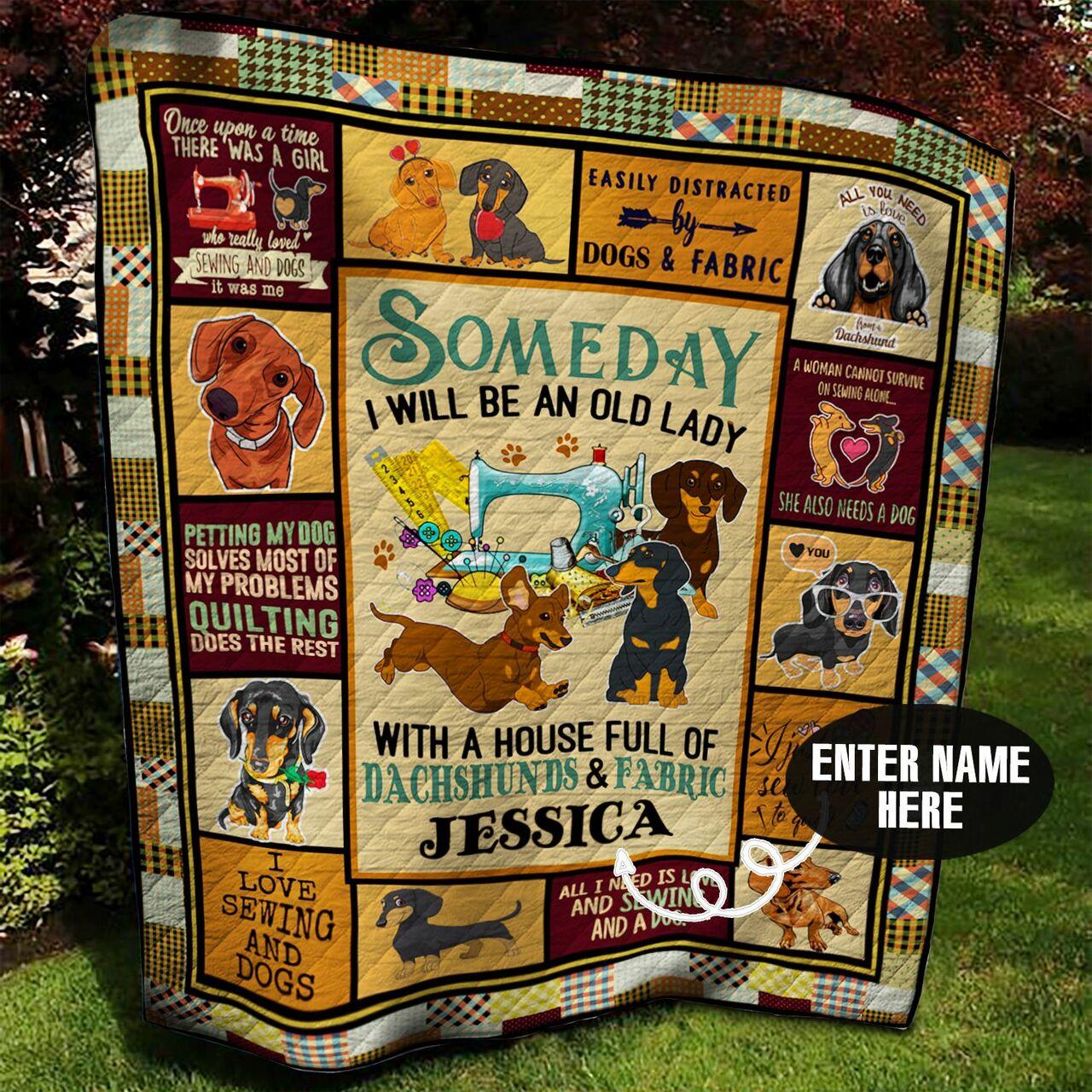 Dhuewing onalized Quilt Blanket Bbb090614Ht