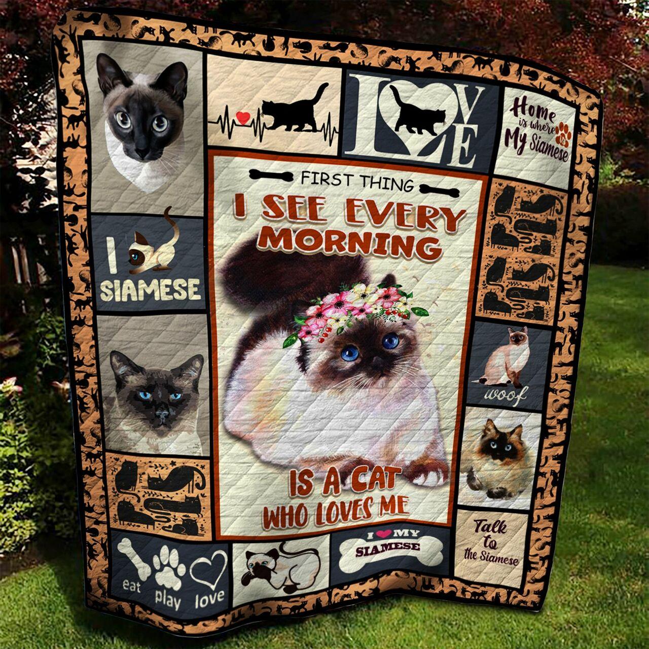 Sie Quilt Blanket Bbb090606Mh