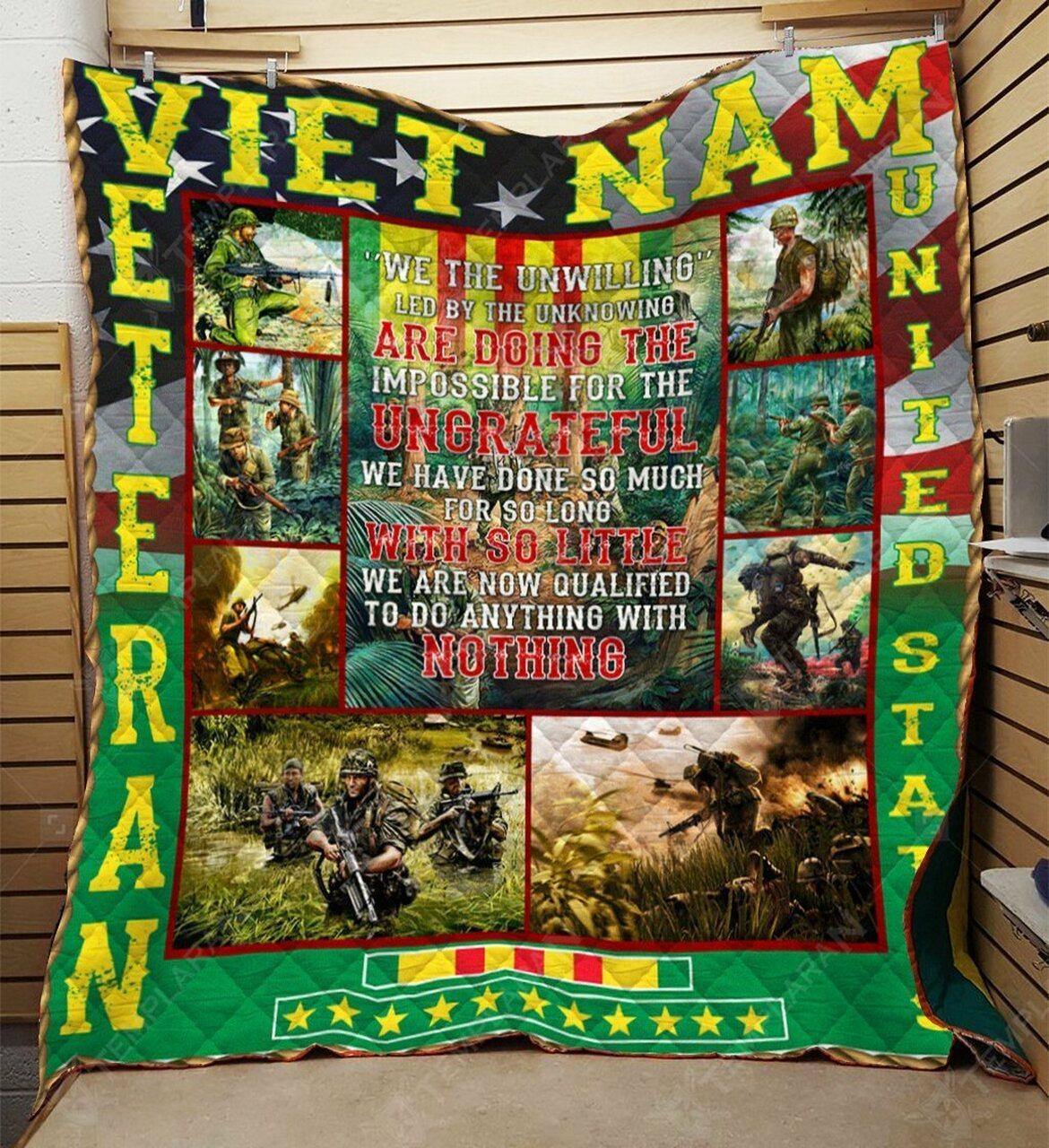 Blanket 3D Full Printing Txh-Qdd23 Quilt
