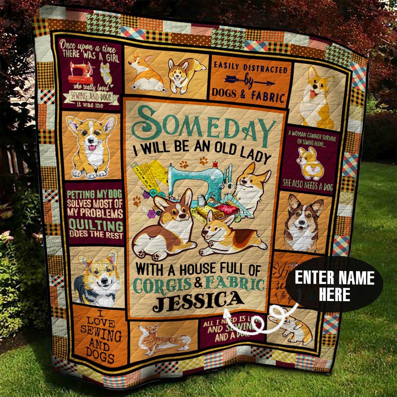 Corewing onalized Quilt Blanket Bbb090613Ht