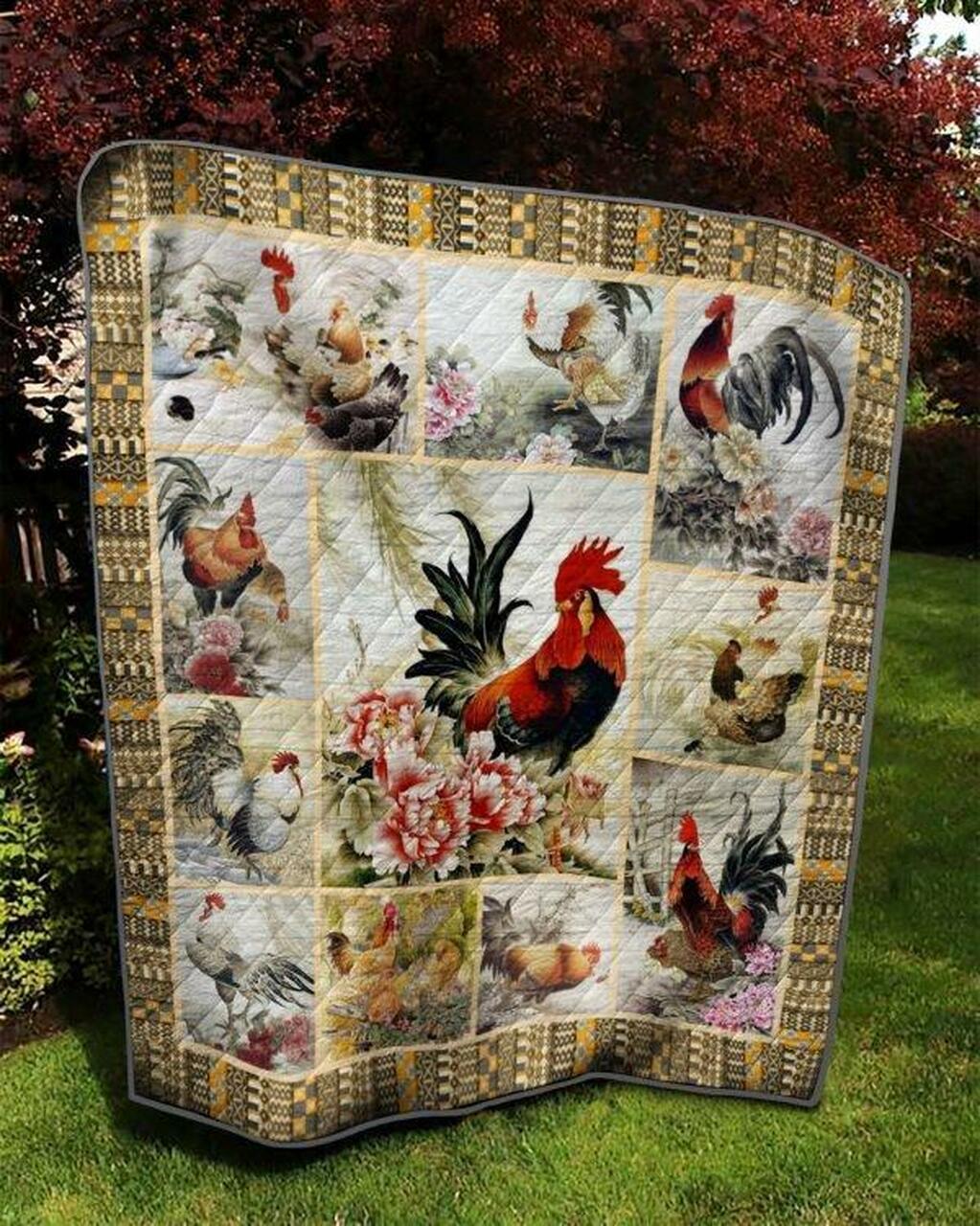 ter Tnt0804 7 Quilt Blanket Quilt