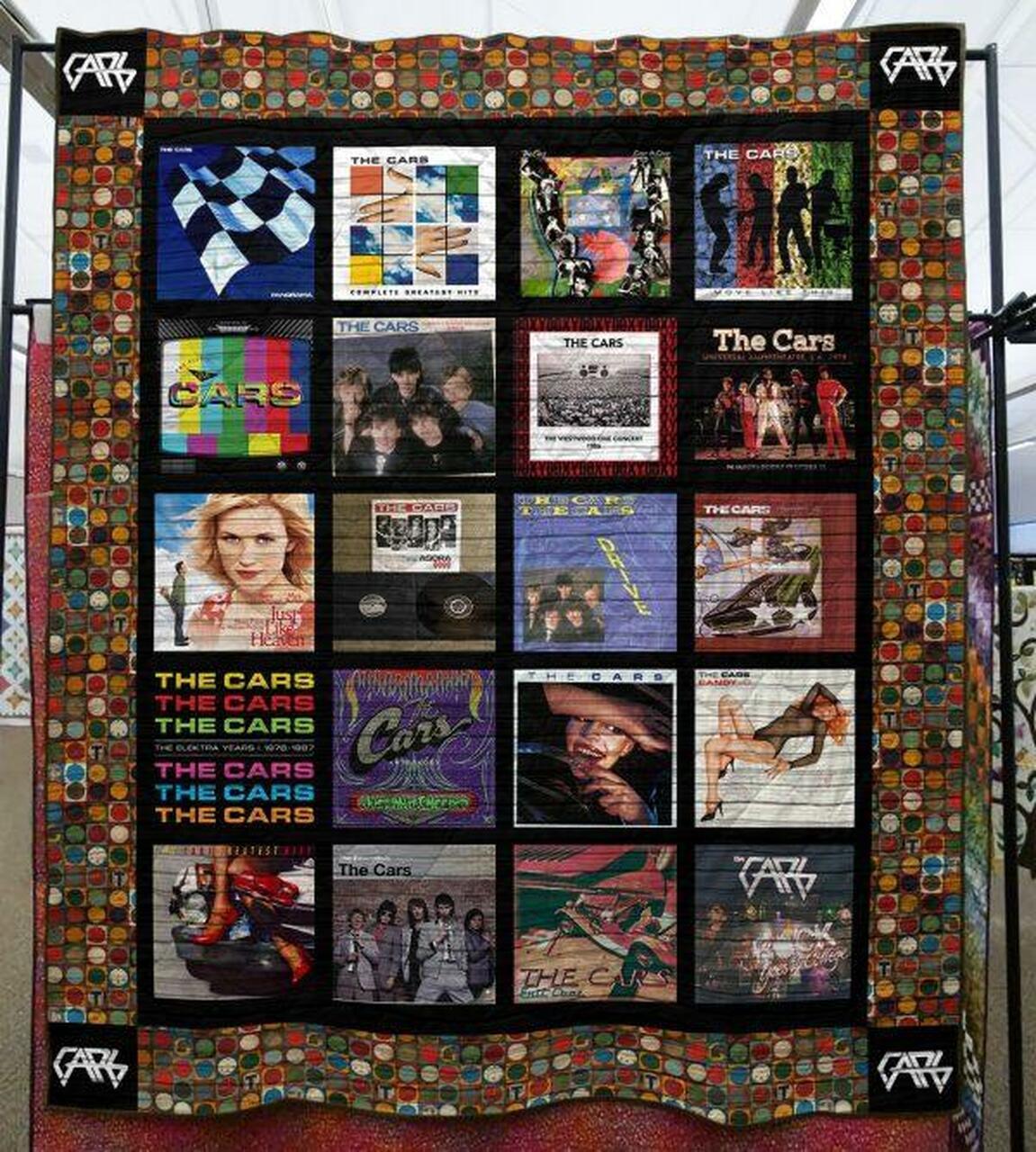 The Memo Quilt Blanket Kl30 Quilt