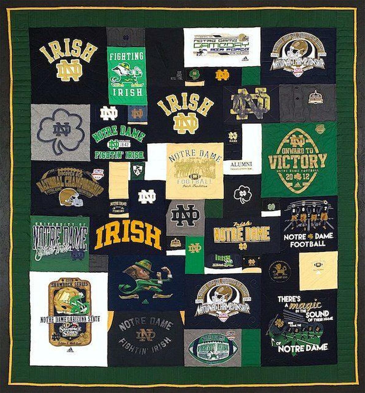 Notre Quilt Blanket Bn14 Quilt