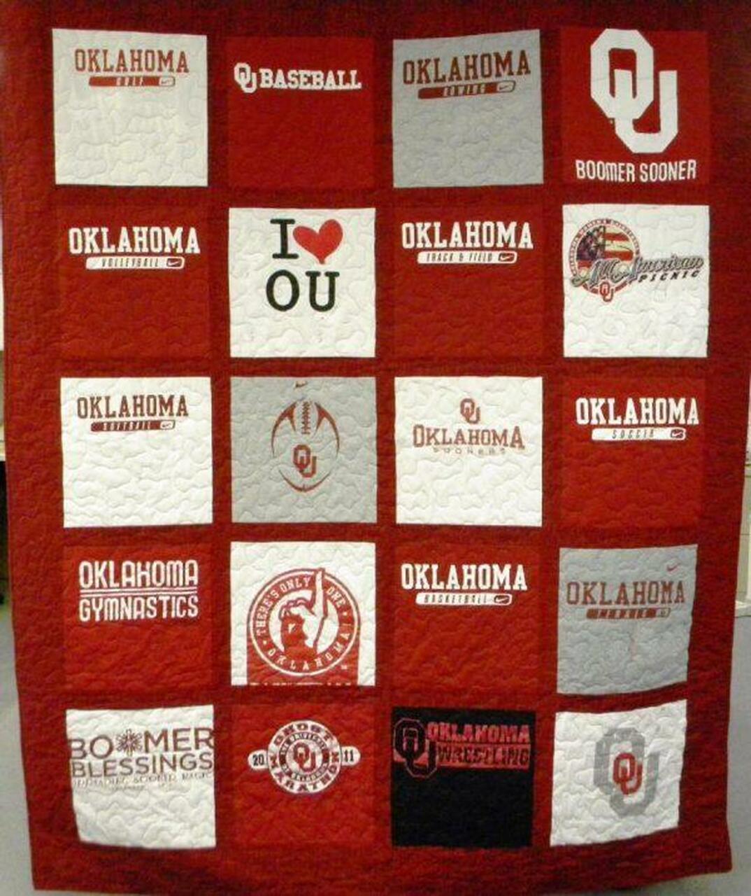 Oklahooo Quilt Blanket Lv01 Quilt