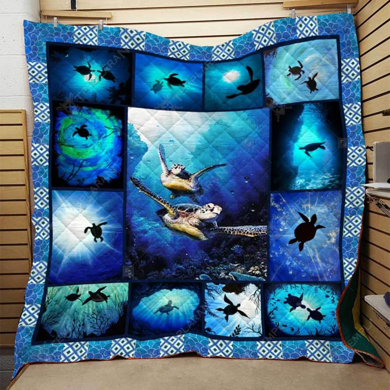 Blanket 3D Printing Hqd-Qnk00002 Quilt