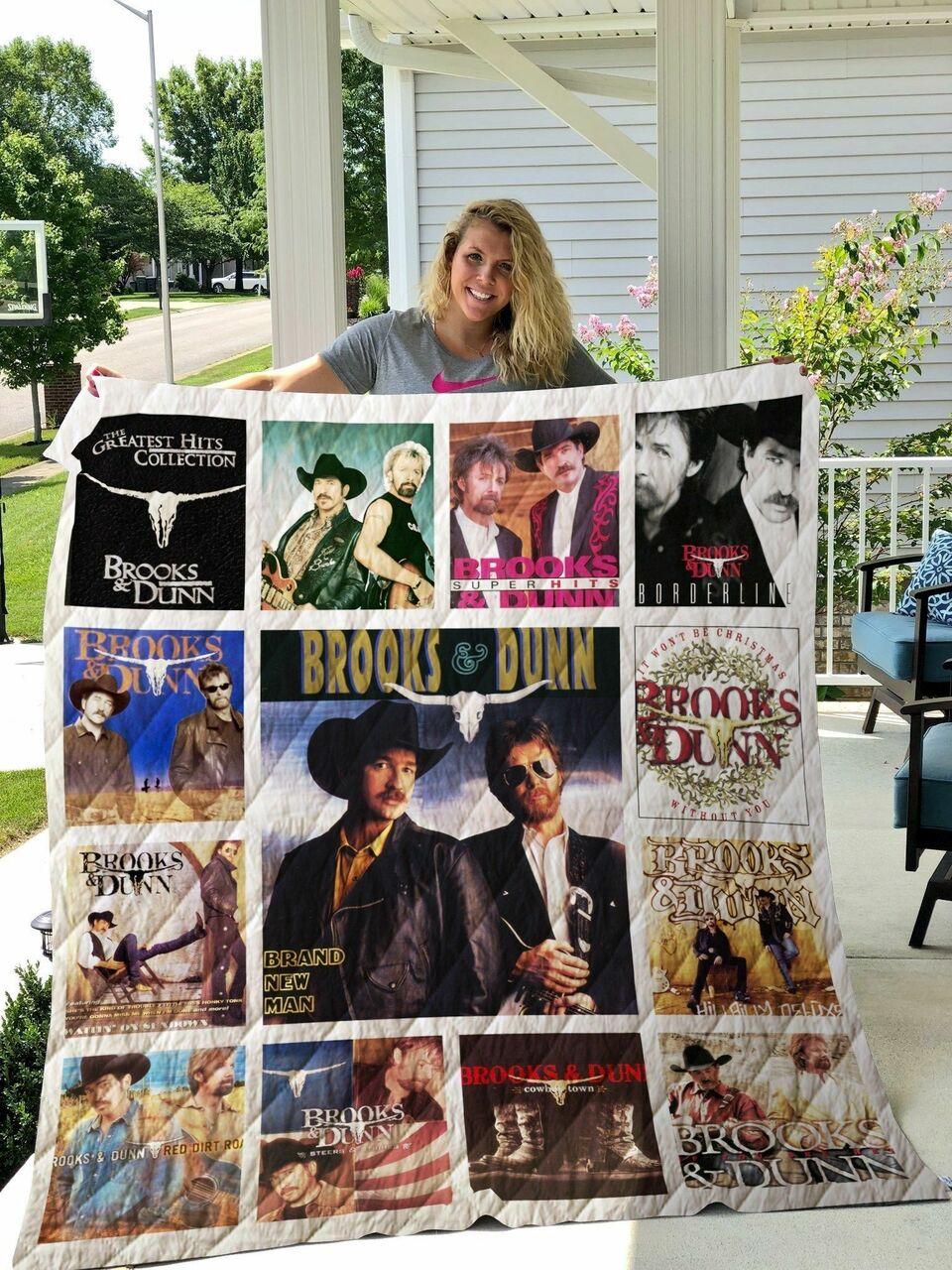 Br Dunn Al Quilt Blanket Ver 13